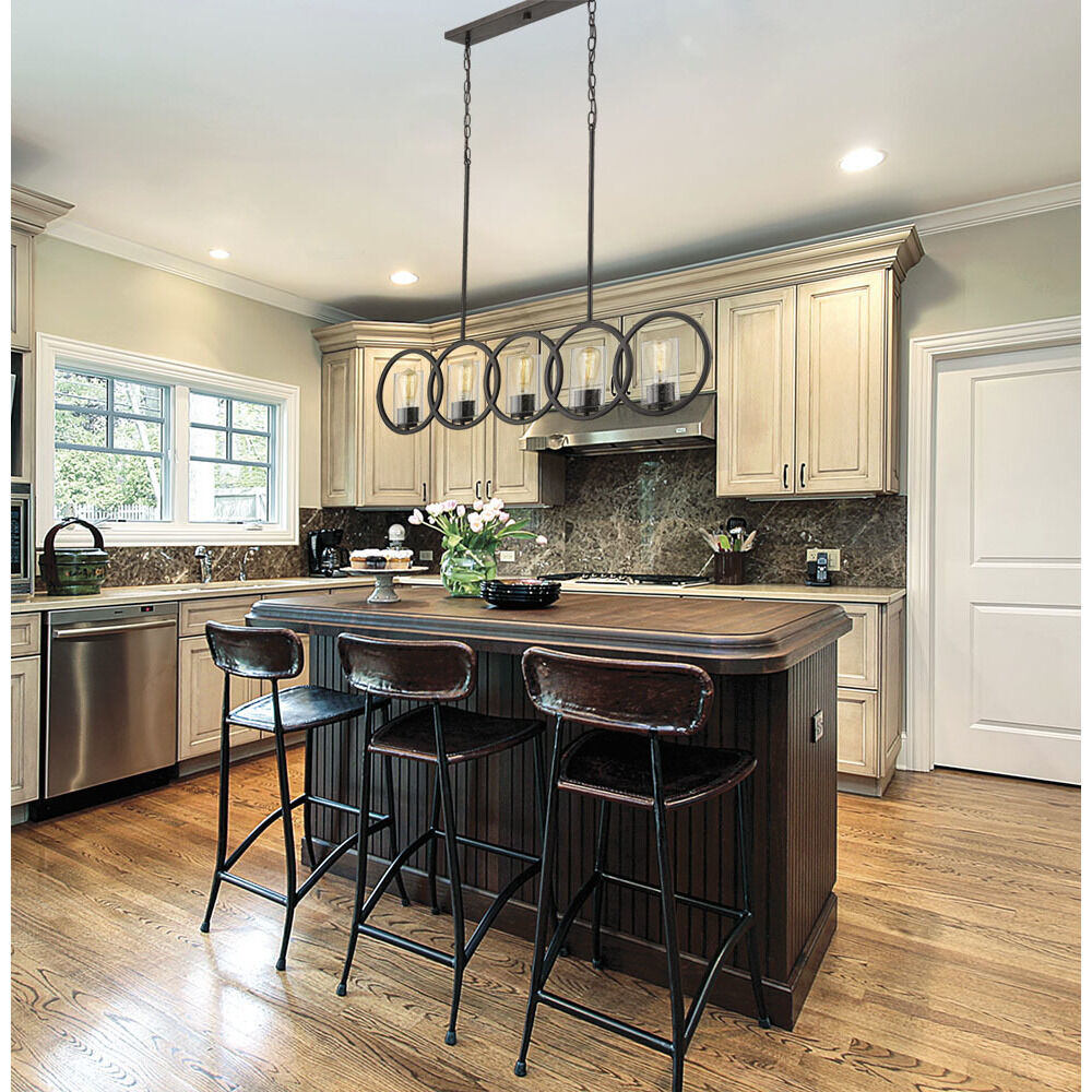 Delano Island Chandelier Ceiling Light